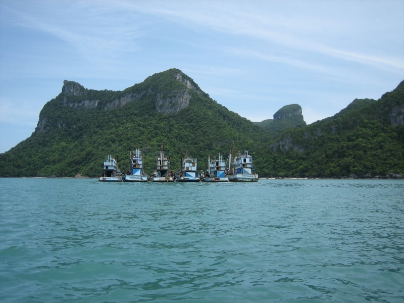 30Ang Thong National Marine Park